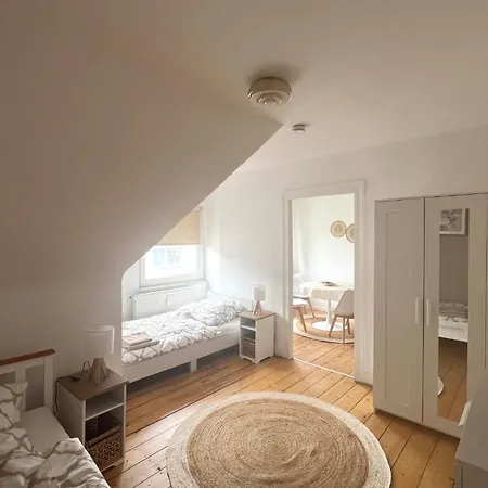 Apartmán Bege Workhub Retreat Duisburg