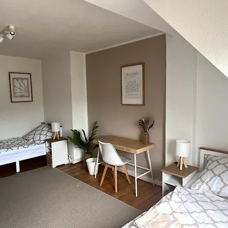 Appartement Bege Workhub Retreat Duisbourg