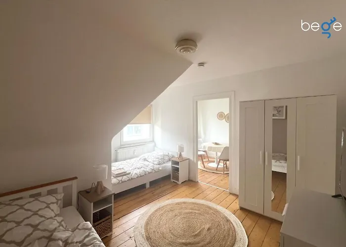 Apartmán Bege Workhub Retreat Duisburg