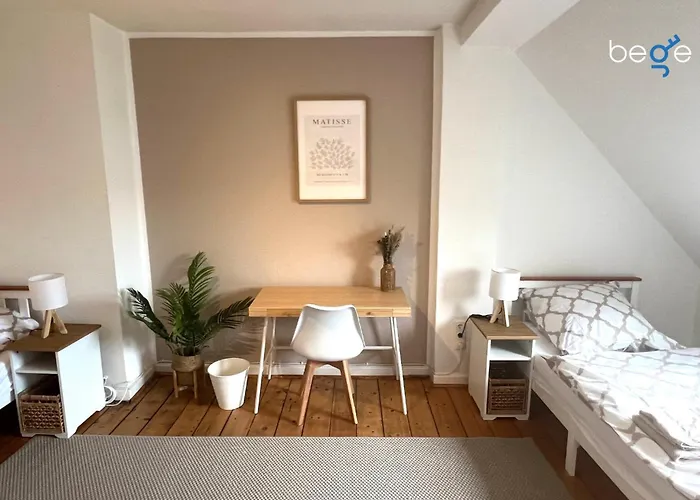 Bege Workhub Retreat Appartamento Duisburgo