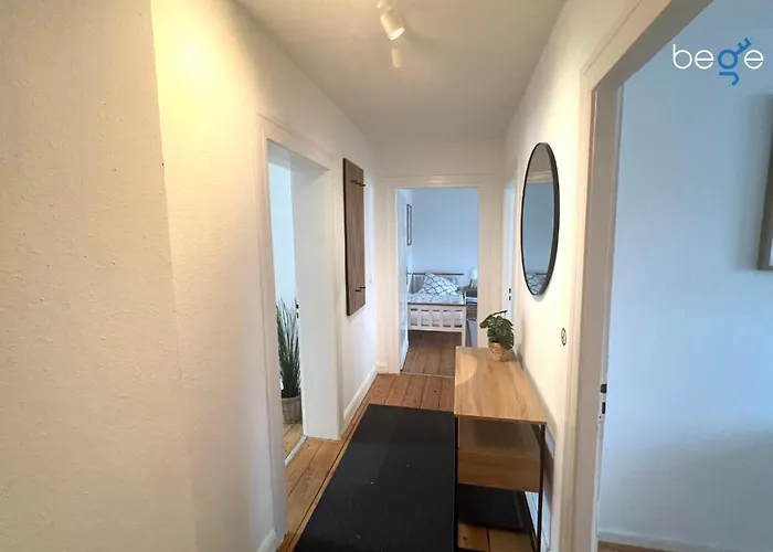 Bege Workhub Retreat Apartmán Duisburg