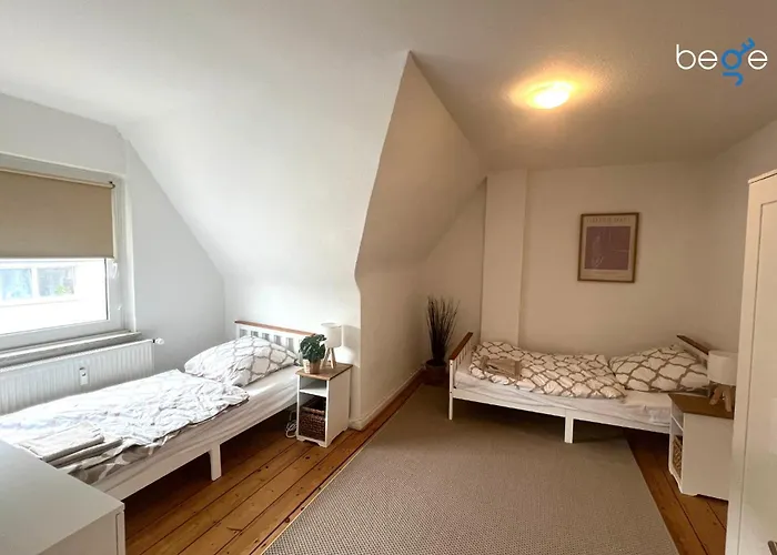 Bege Workhub Retreat * Duisburgo