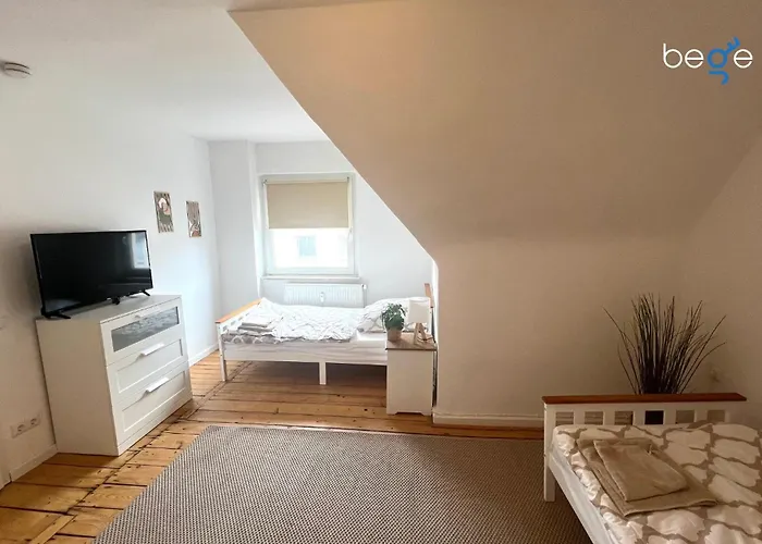 Bege Workhub Retreat * Duisburgo