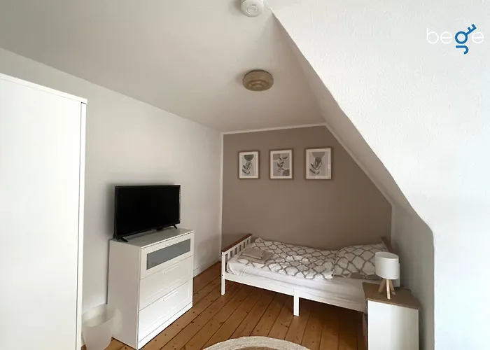 Bege Workhub Retreat Appartamento Duisburgo