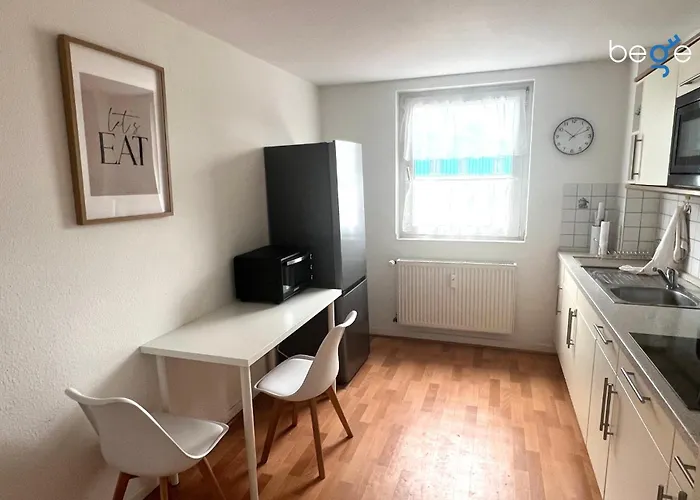 Apartmán Bege Workhub Retreat Duisburg