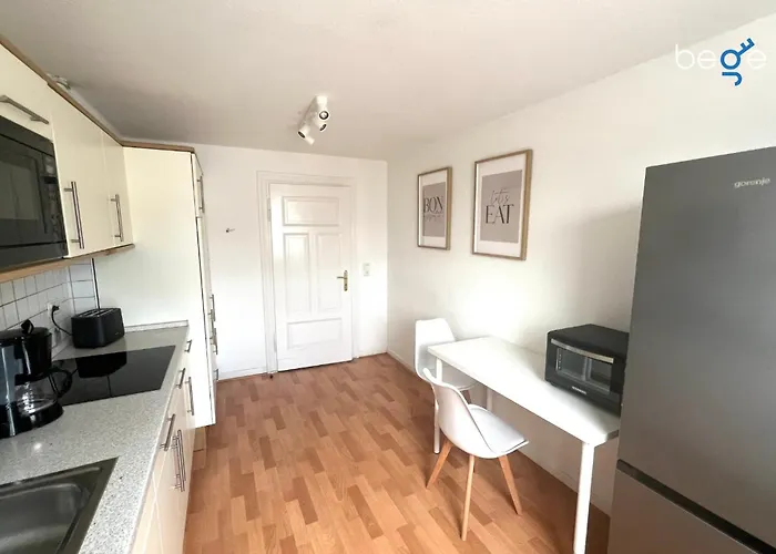 Bege Workhub Retreat Duisburgo