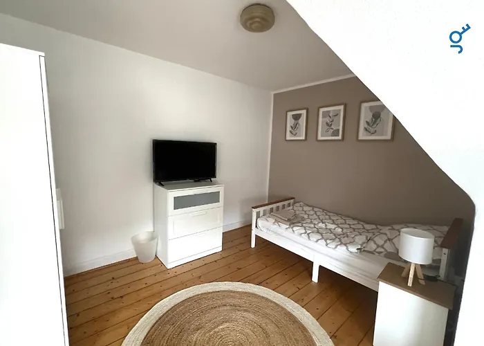 Bege Workhub Retreat Apartmán Duisburg