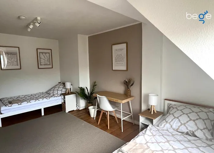 Apartmán Bege Workhub Retreat Duisburg